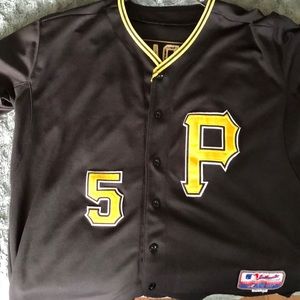 Pittsburgh Pirates Stitched Jersey Harrison 5